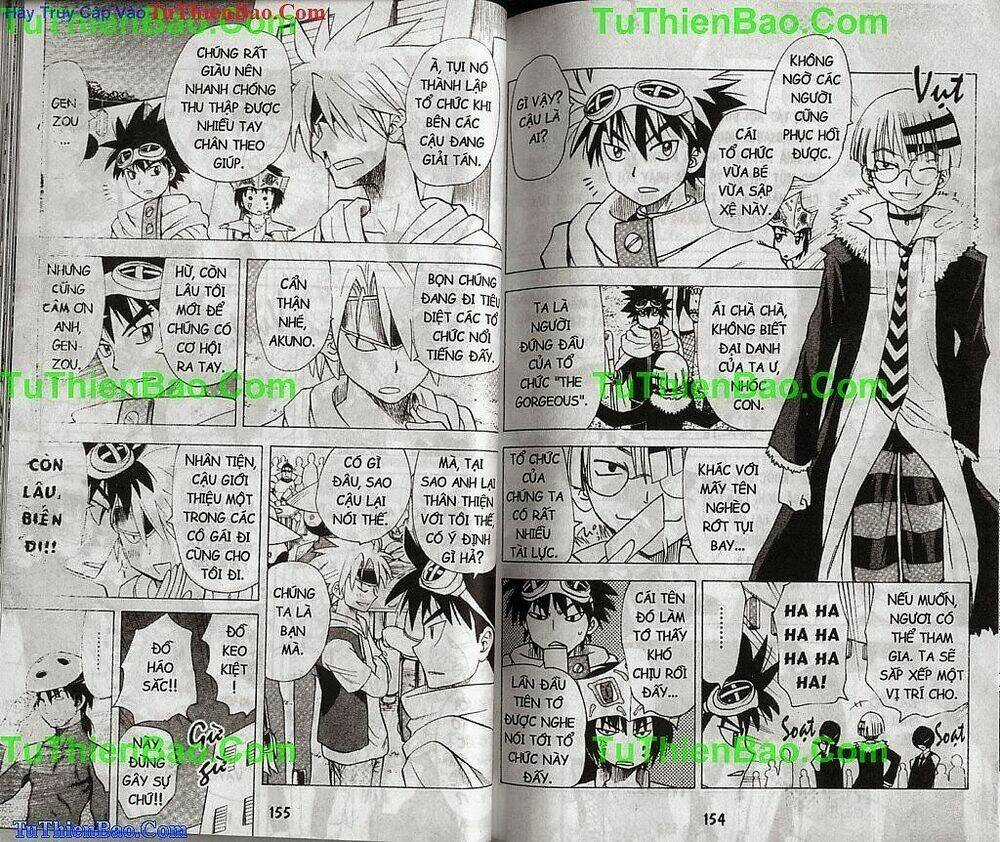 Akuno Của Tôi - Chapter 8 - Trang 77