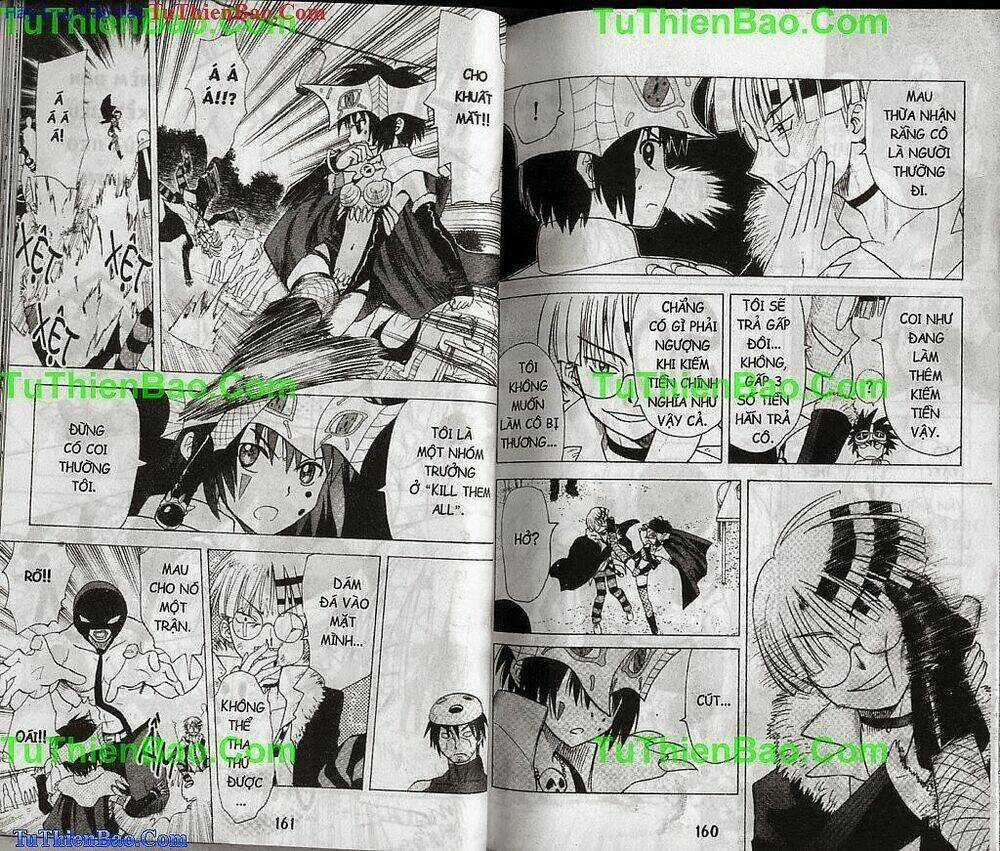 Akuno Của Tôi - Chapter 8 - Trang 80