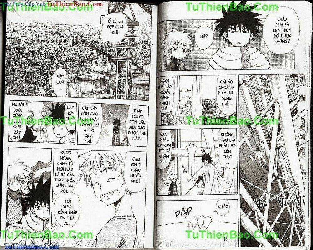 Akuno Của Tôi - Chapter 8 - Trang 9