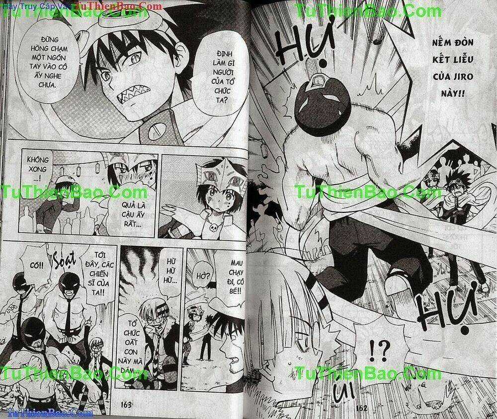 Akuno Của Tôi - Chapter 8 - Trang 81