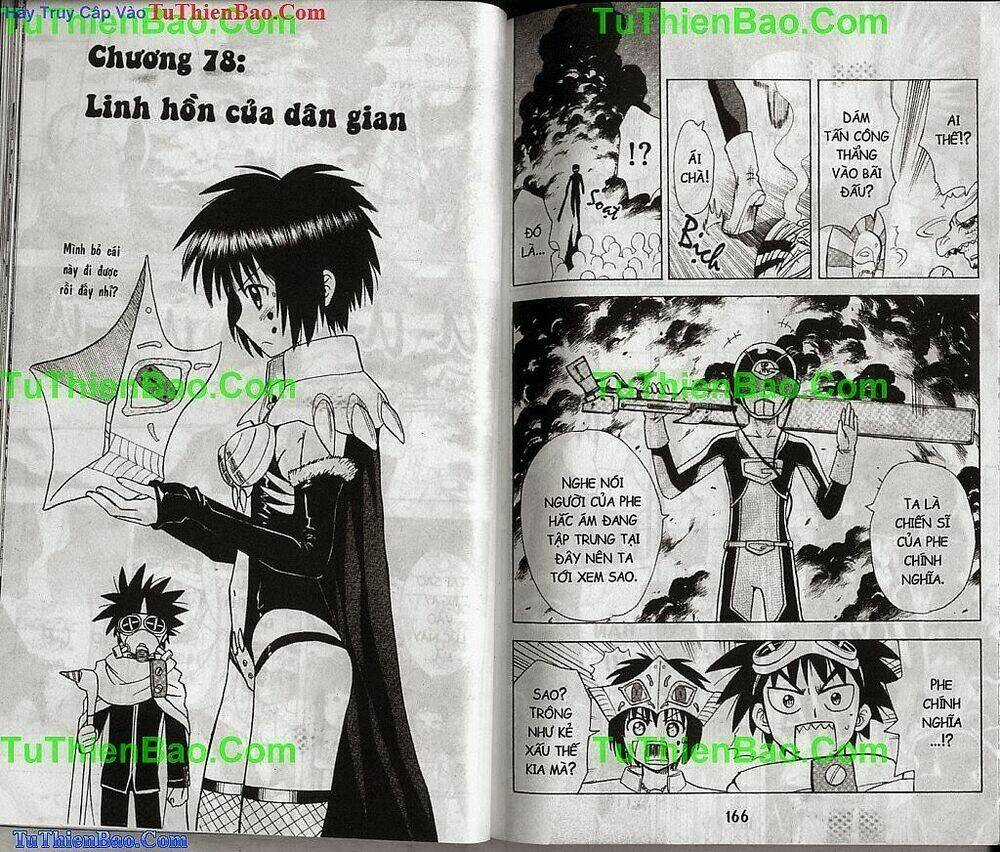 Akuno Của Tôi - Chapter 8 - Trang 83