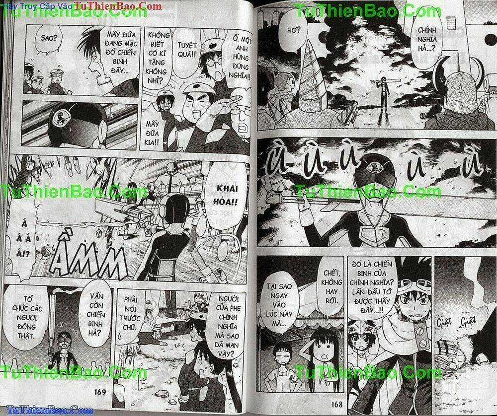 Akuno Của Tôi - Chapter 8 - Trang 84