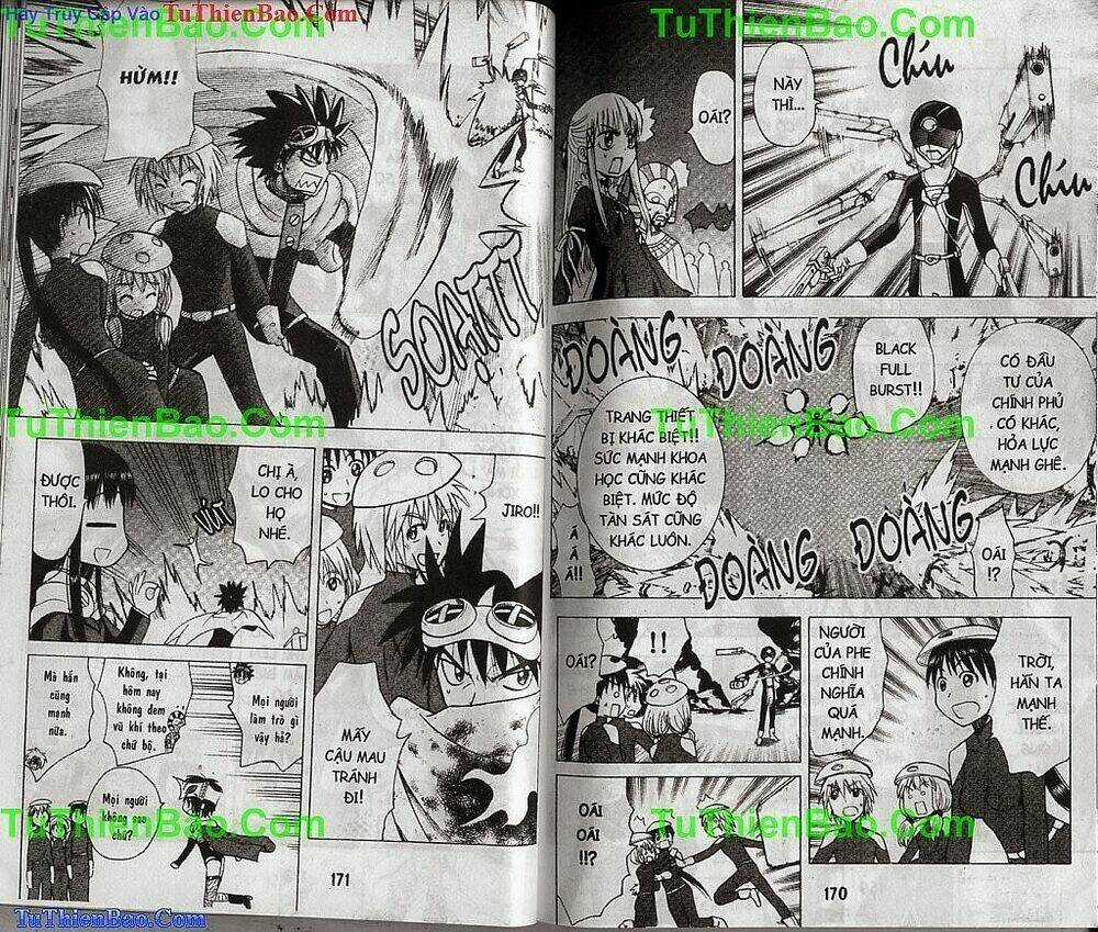 Akuno Của Tôi - Chapter 8 - Trang 85