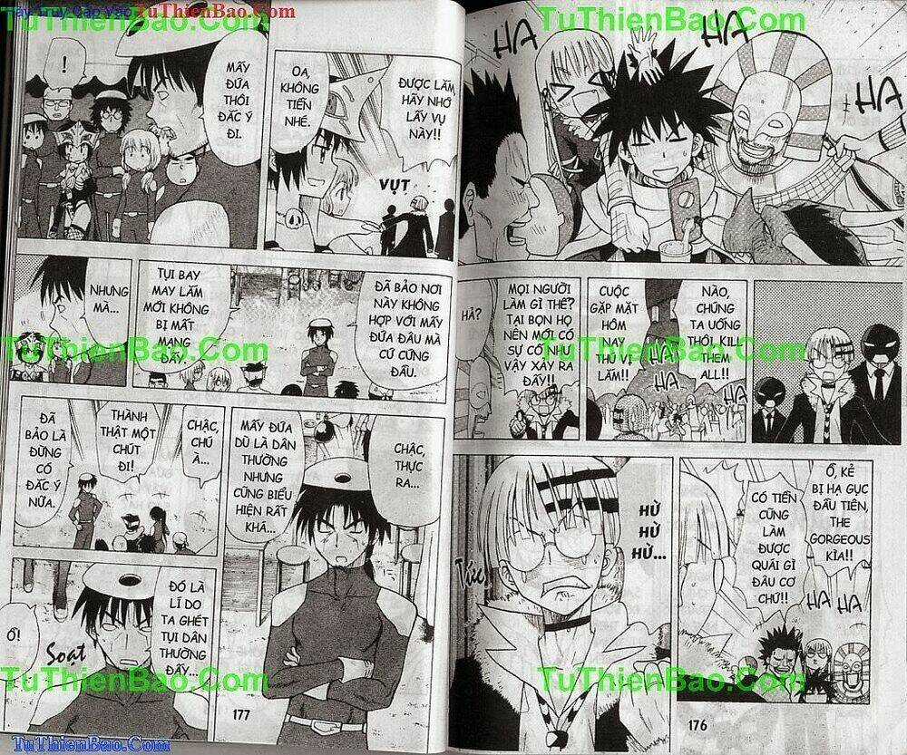 Akuno Của Tôi - Chapter 8 - Trang 88