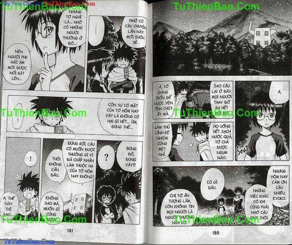 Akuno Của Tôi - Chapter 8 - Trang 90