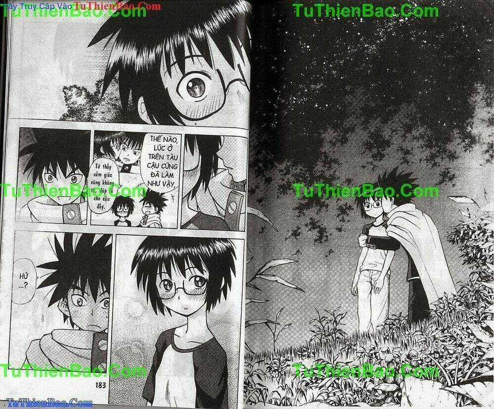 Akuno Của Tôi - Chapter 8 - Trang 91