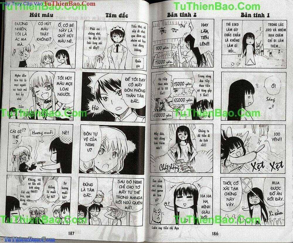 Akuno Của Tôi - Chapter 8 - Trang 93