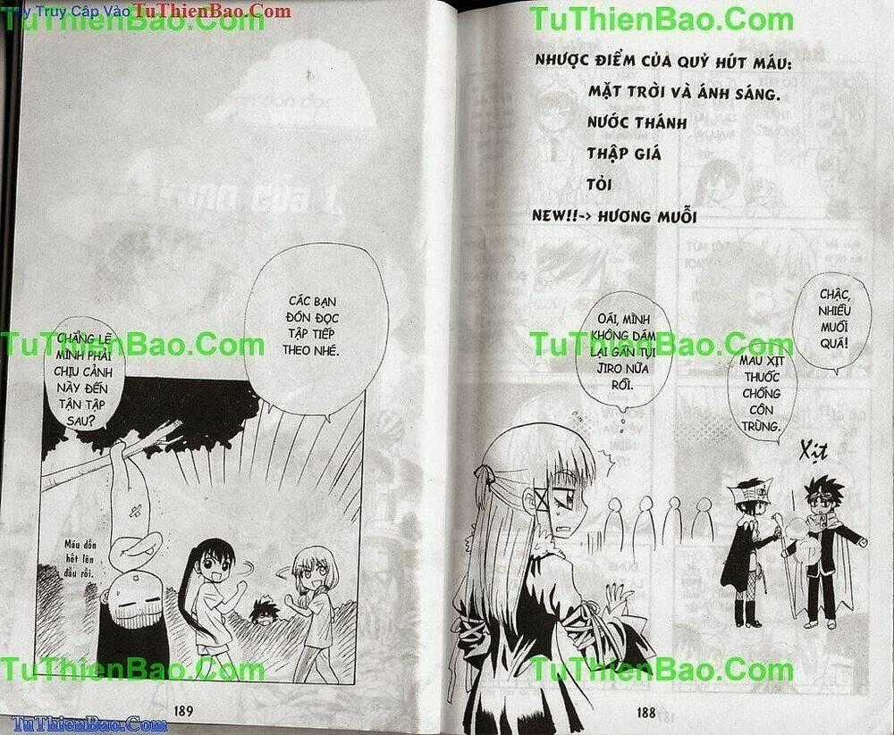 Akuno Của Tôi - Chapter 8 - Trang 94