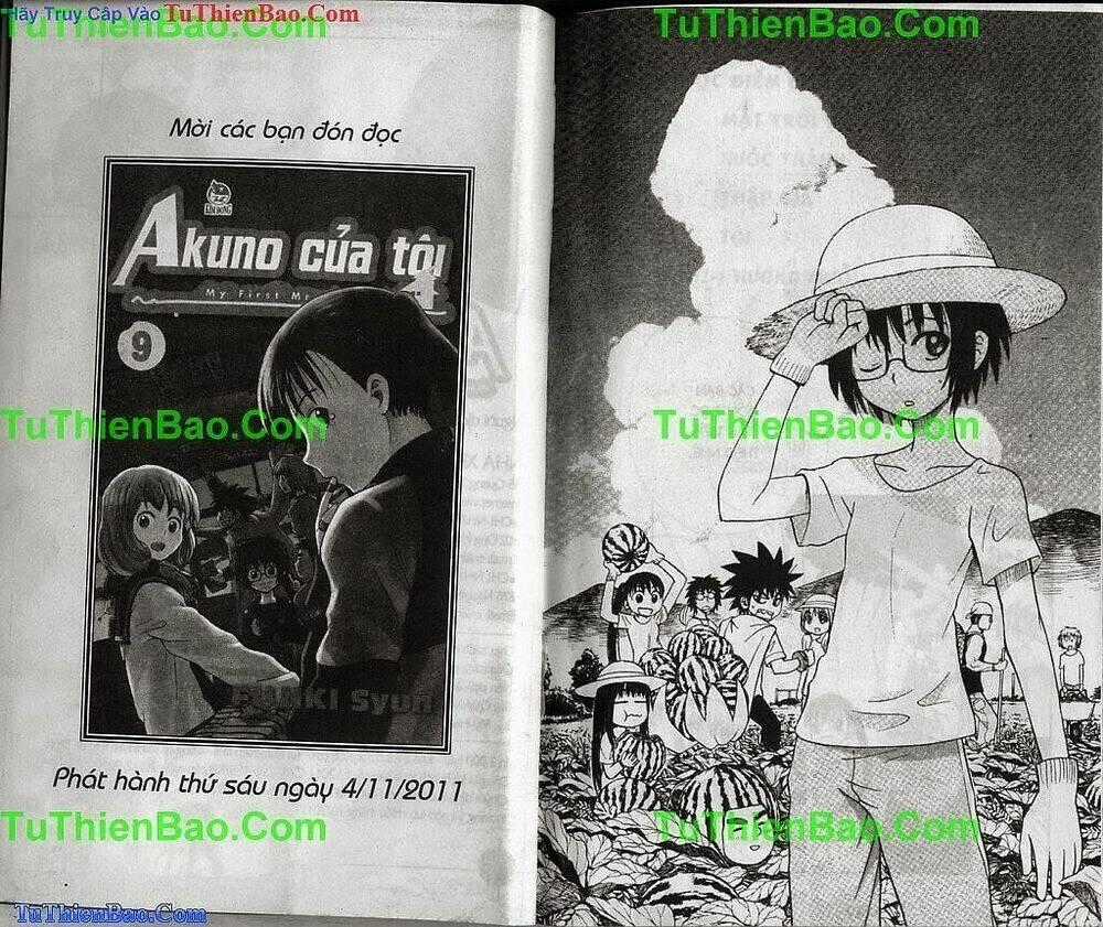 Akuno Của Tôi - Chapter 8 - Trang 95