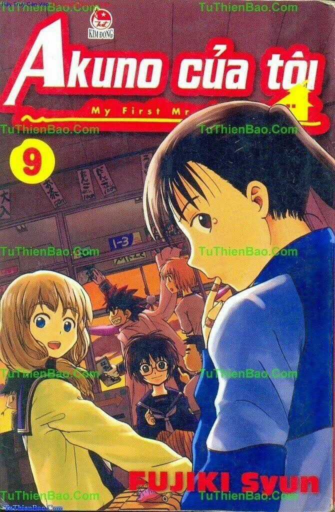 Akuno Của Tôi - Chapter 9 - Trang 1
