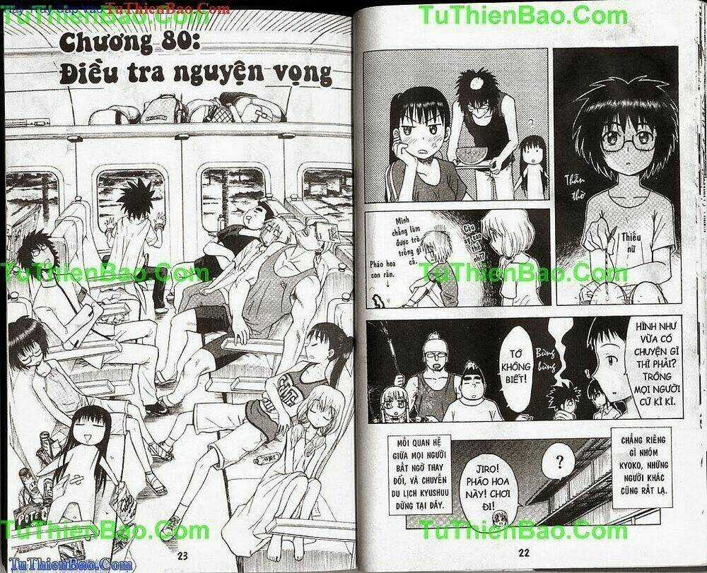 Akuno Của Tôi - Chapter 9 - Trang 11