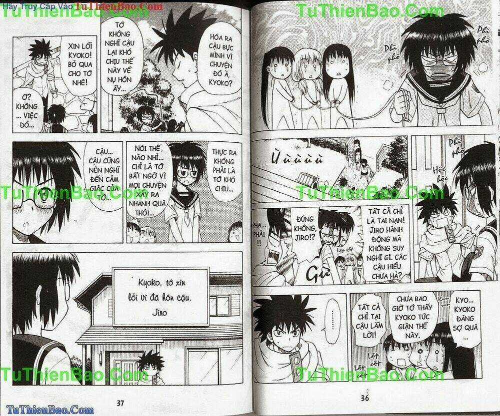 Akuno Của Tôi - Chapter 9 - Trang 18