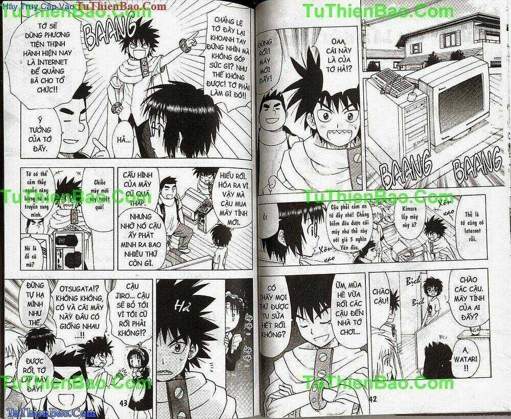 Akuno Của Tôi - Chapter 9 - Trang 21