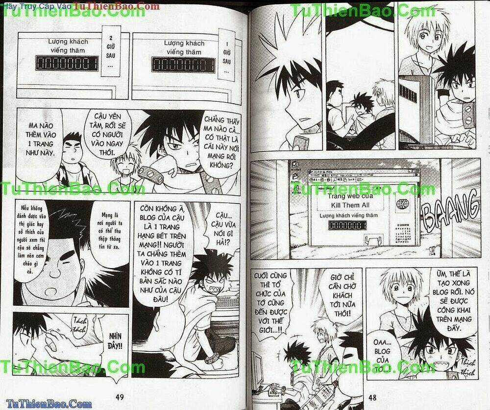 Akuno Của Tôi - Chapter 9 - Trang 24