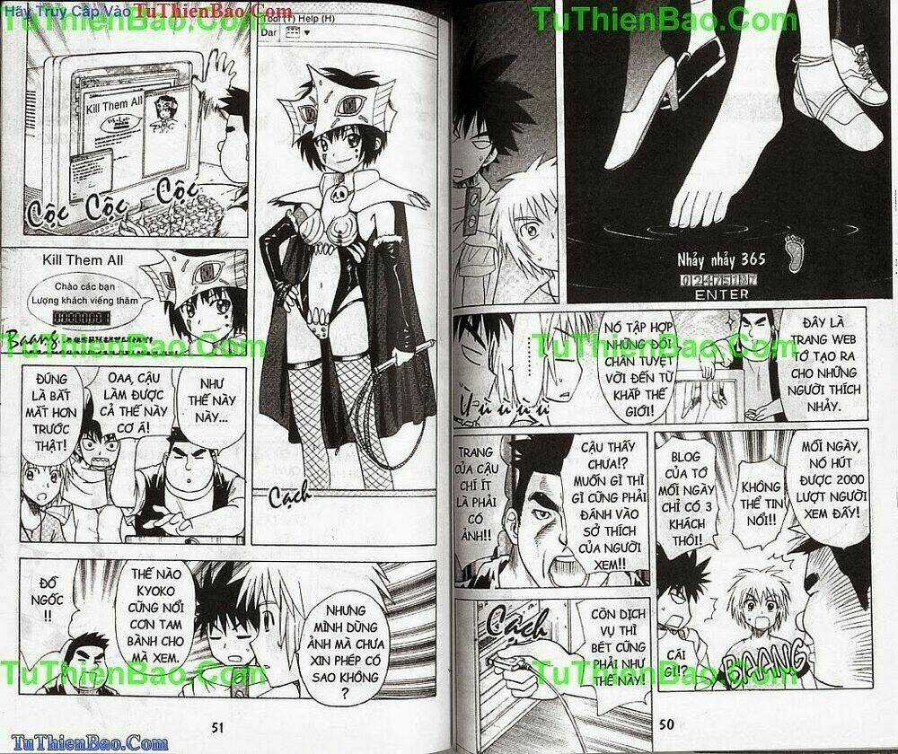 Akuno Của Tôi - Chapter 9 - Trang 25