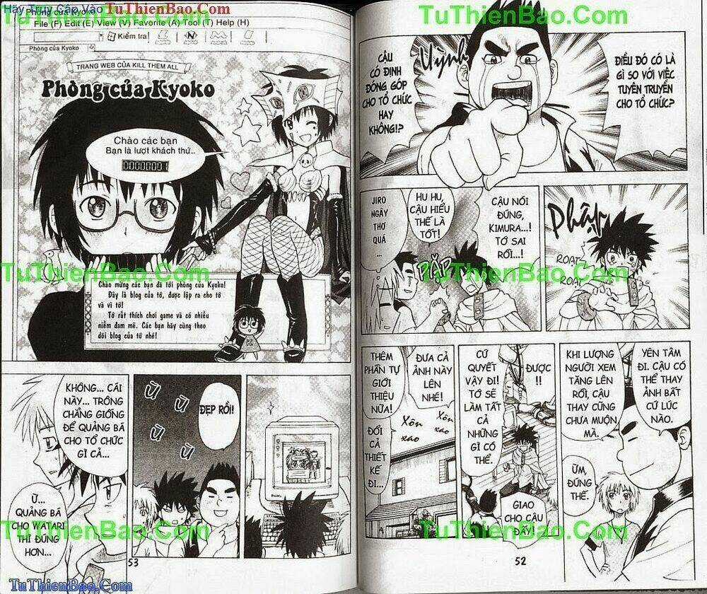 Akuno Của Tôi - Chapter 9 - Trang 26