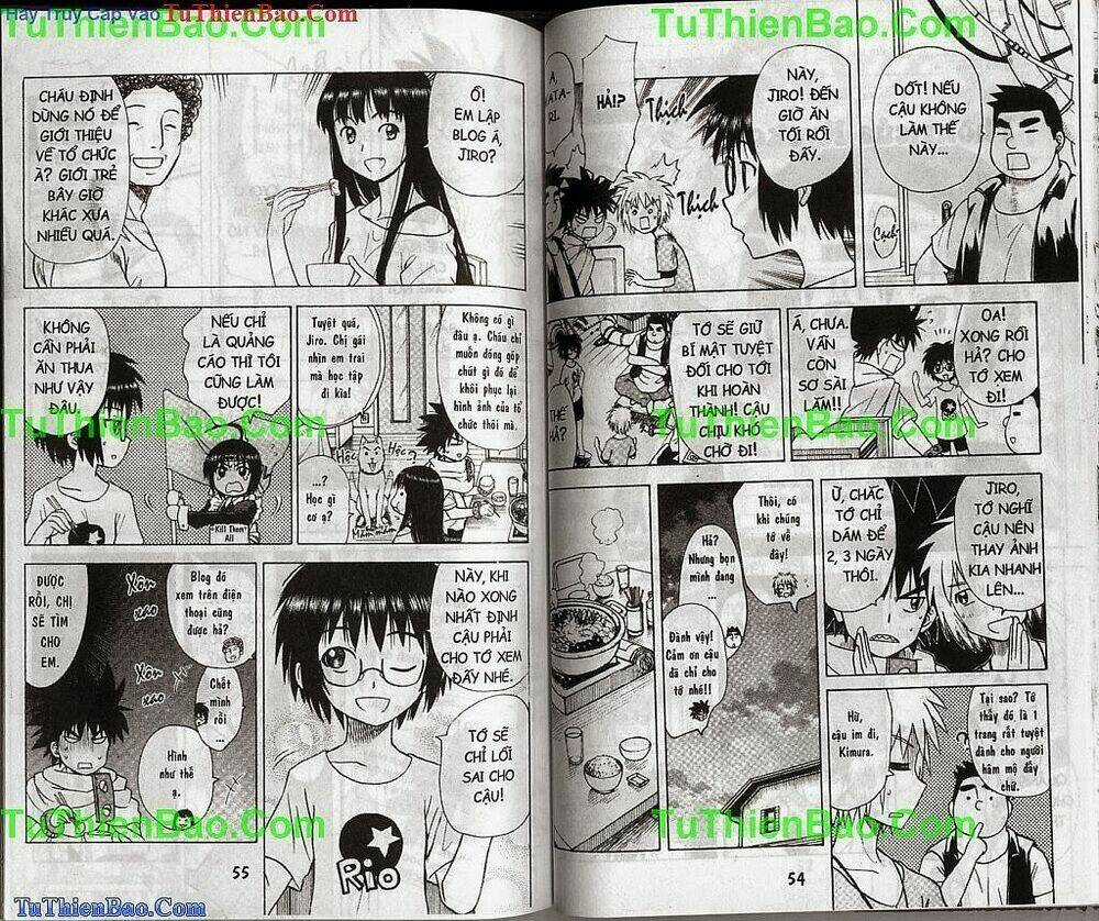 Akuno Của Tôi - Chapter 9 - Trang 27