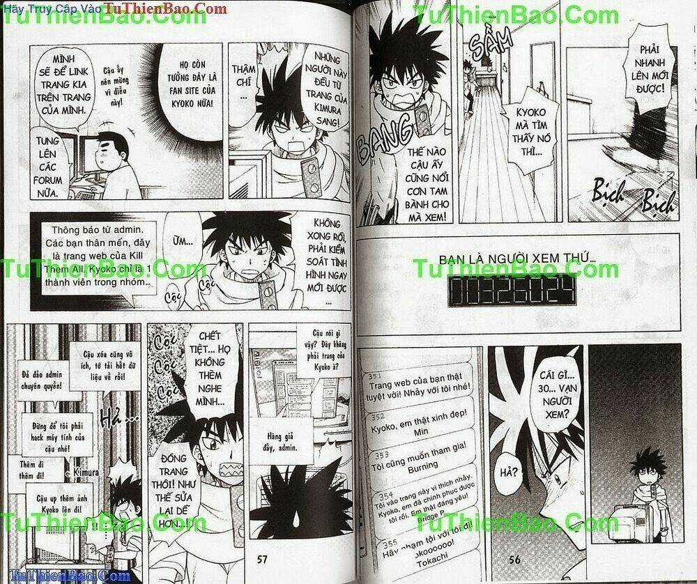 Akuno Của Tôi - Chapter 9 - Trang 28