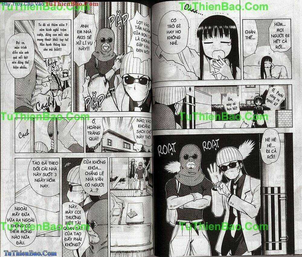 Akuno Của Tôi - Chapter 9 - Trang 31