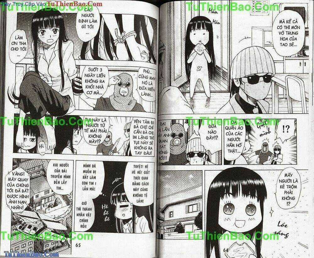 Akuno Của Tôi - Chapter 9 - Trang 32