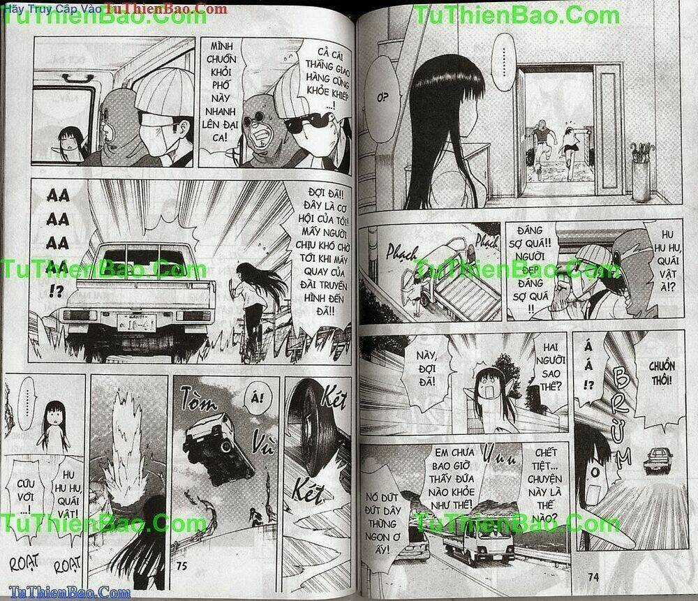 Akuno Của Tôi - Chapter 9 - Trang 37