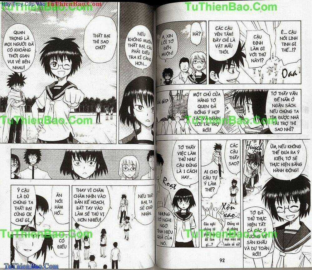 Akuno Của Tôi - Chapter 9 - Trang 46