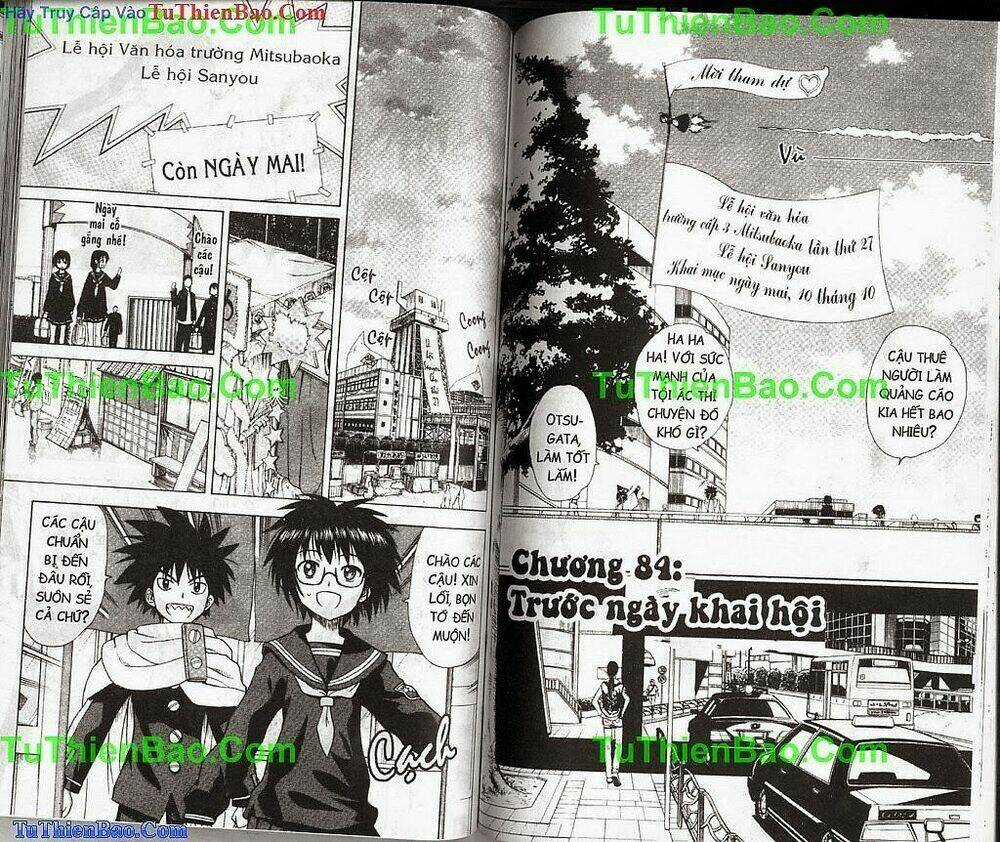 Akuno Của Tôi - Chapter 9 - Trang 48