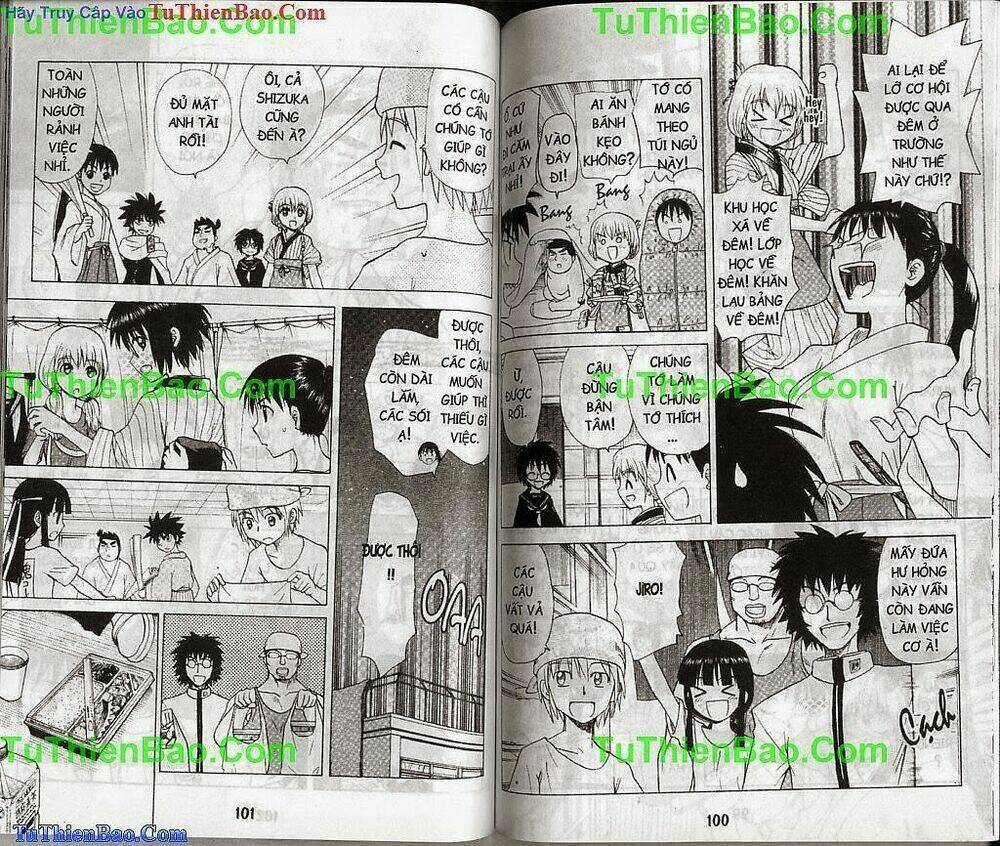 Akuno Của Tôi - Chapter 9 - Trang 50