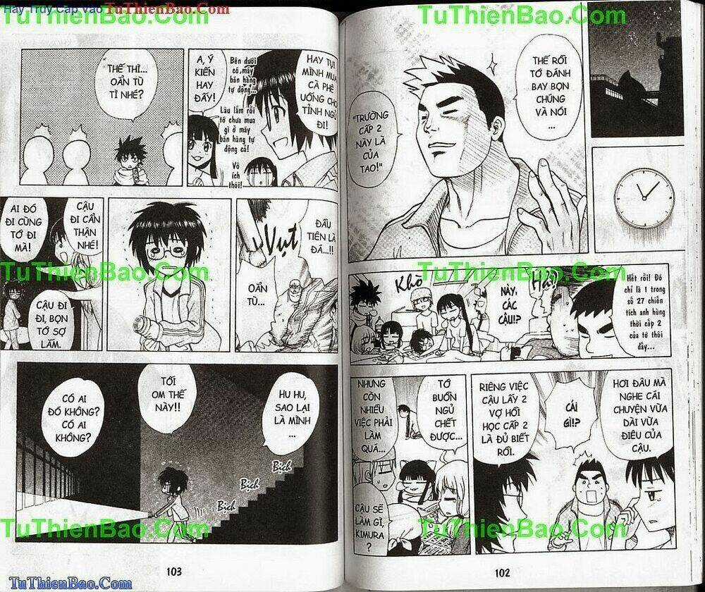 Akuno Của Tôi - Chapter 9 - Trang 52