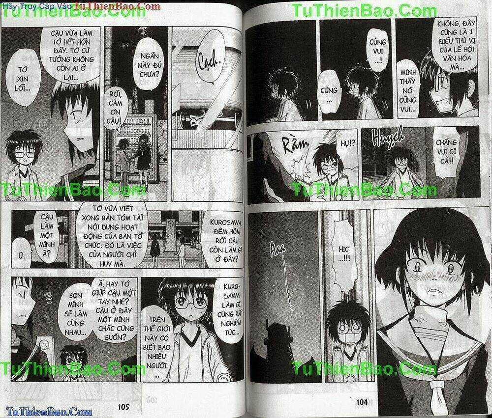 Akuno Của Tôi - Chapter 9 - Trang 53