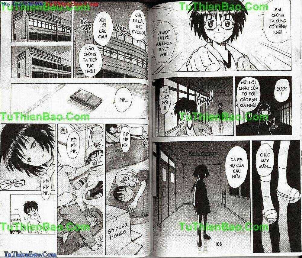 Akuno Của Tôi - Chapter 9 - Trang 55