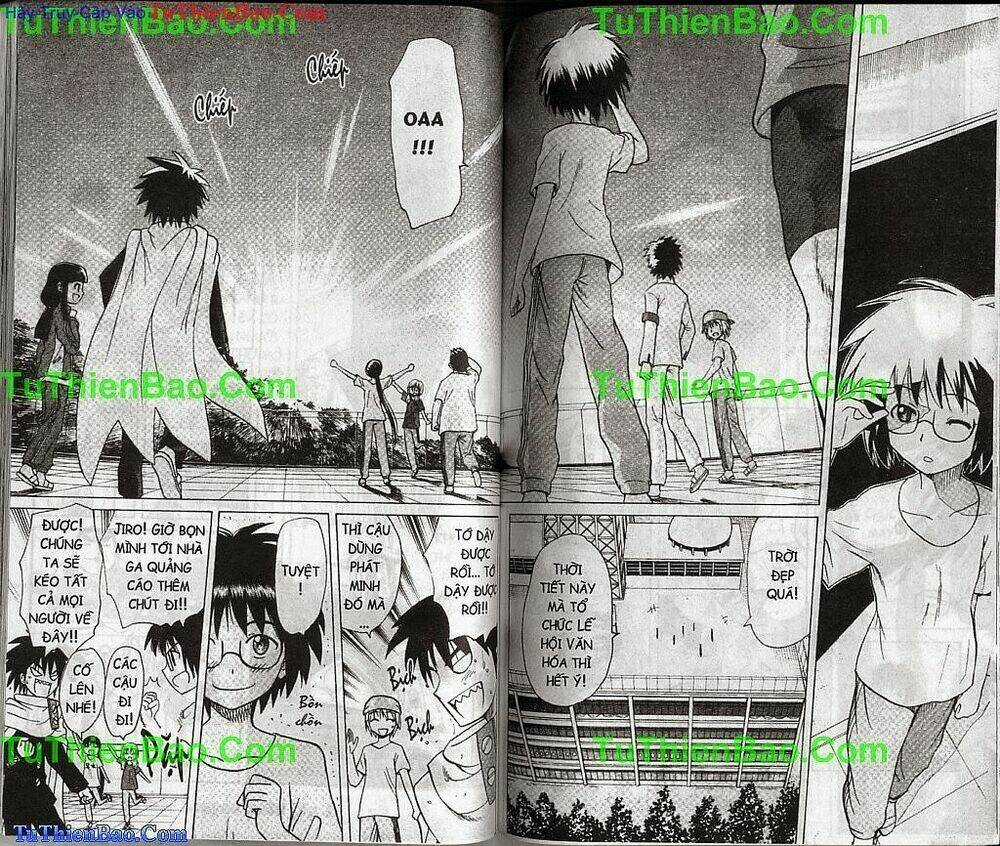 Akuno Của Tôi - Chapter 9 - Trang 56