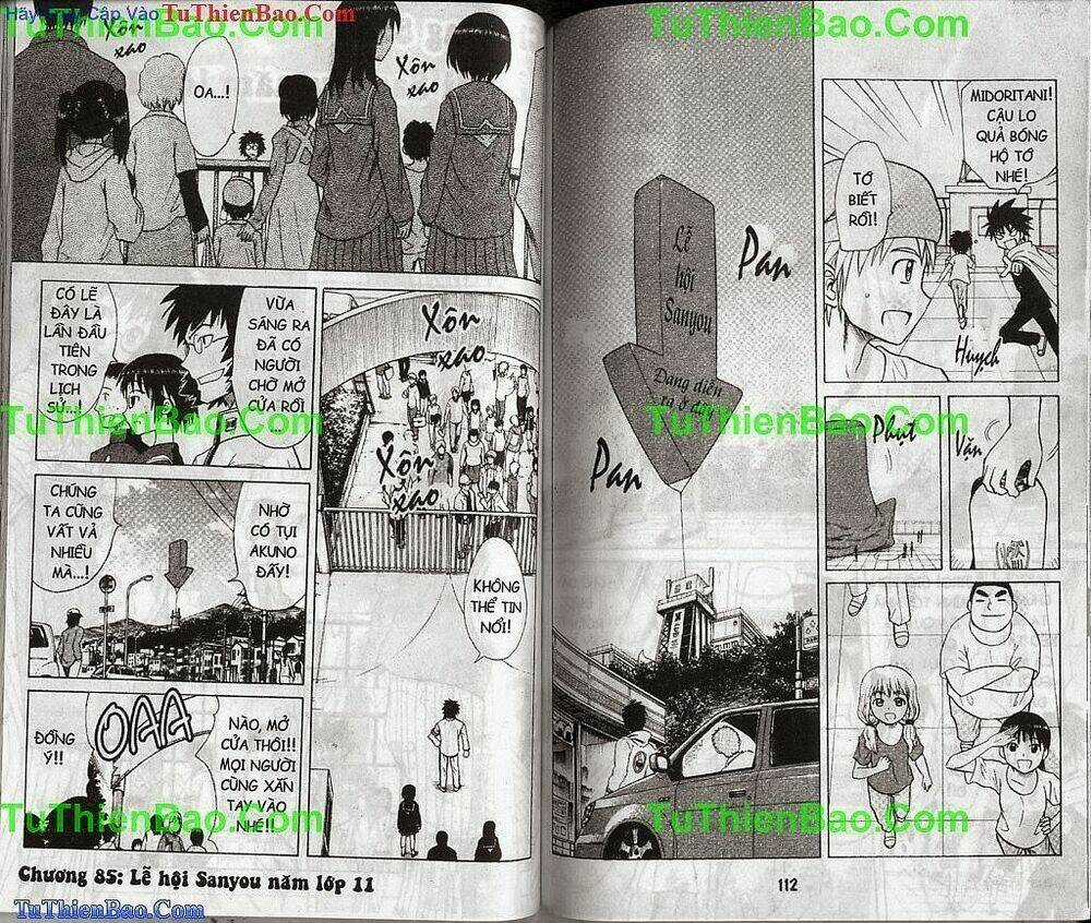 Akuno Của Tôi - Chapter 9 - Trang 57