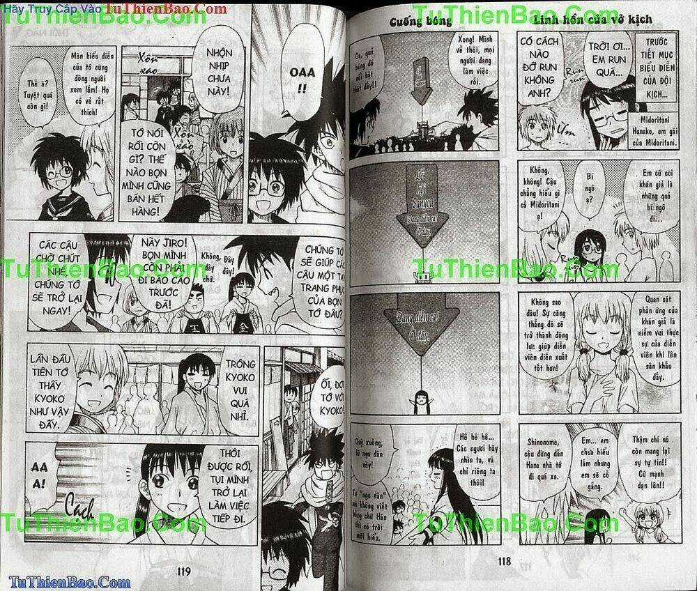 Akuno Của Tôi - Chapter 9 - Trang 60