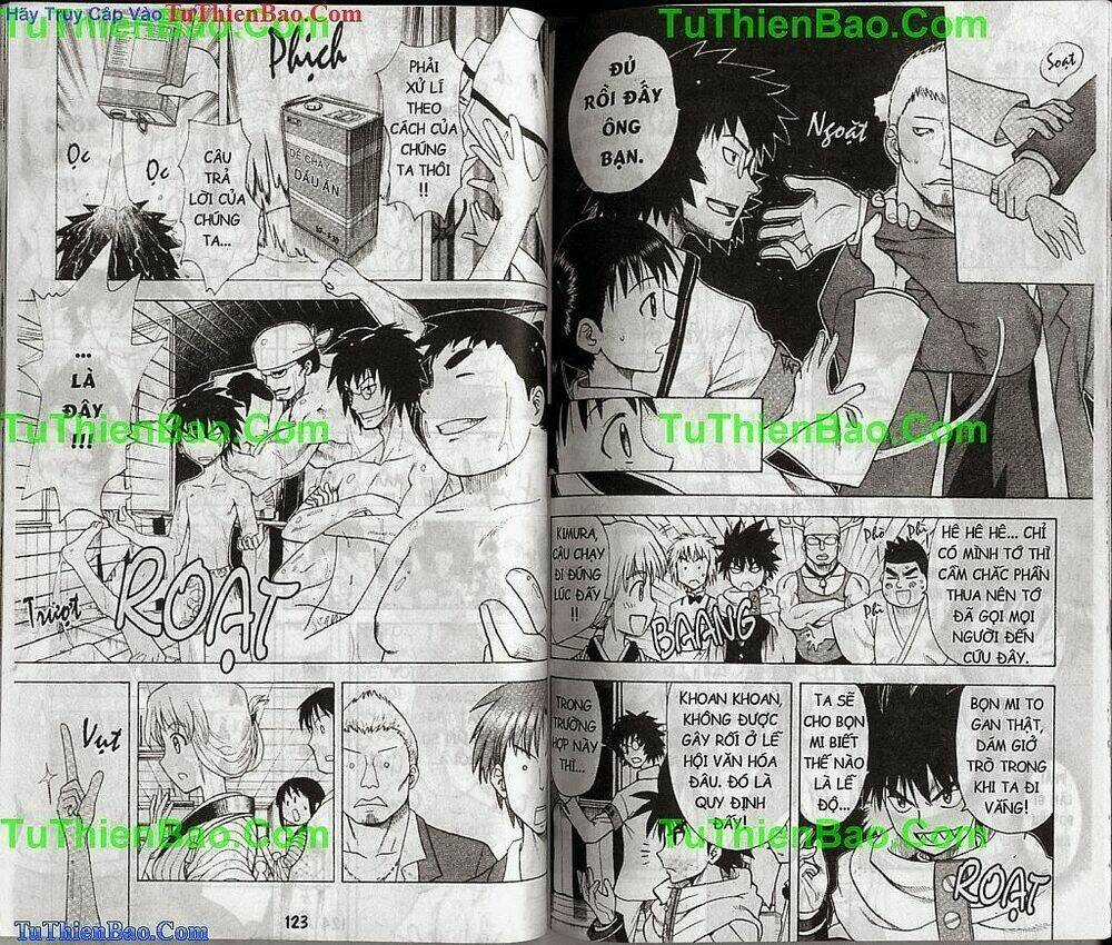 Akuno Của Tôi - Chapter 9 - Trang 62