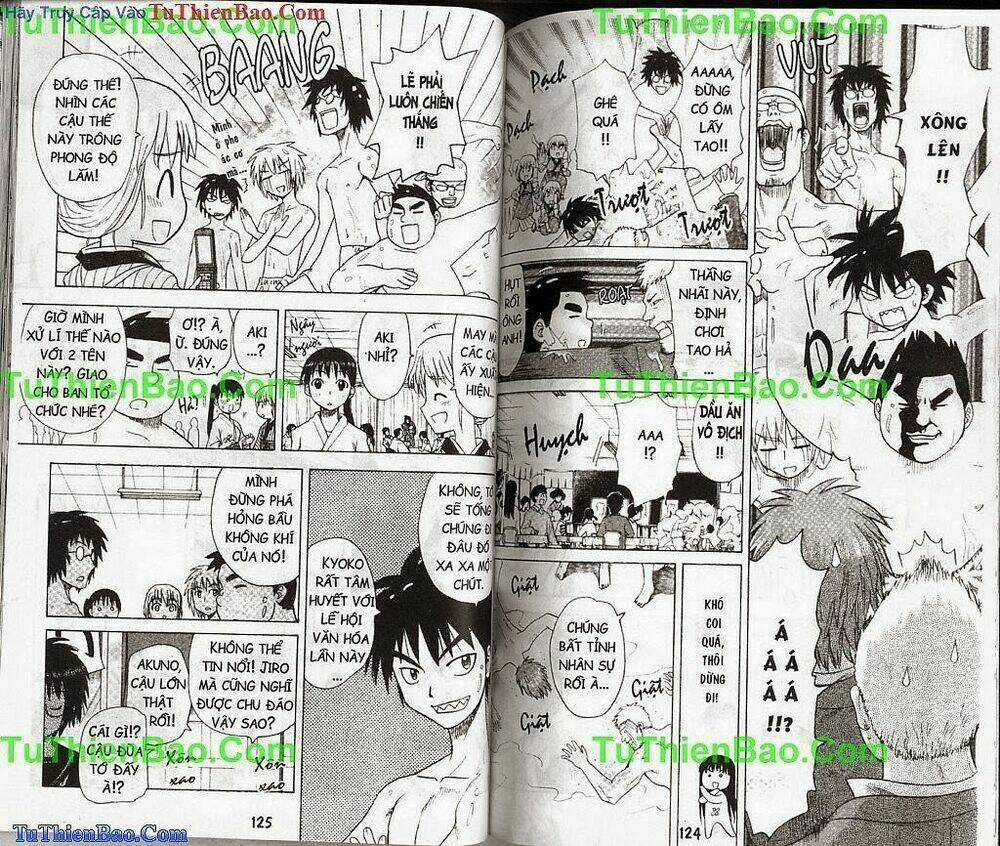 Akuno Của Tôi - Chapter 9 - Trang 63