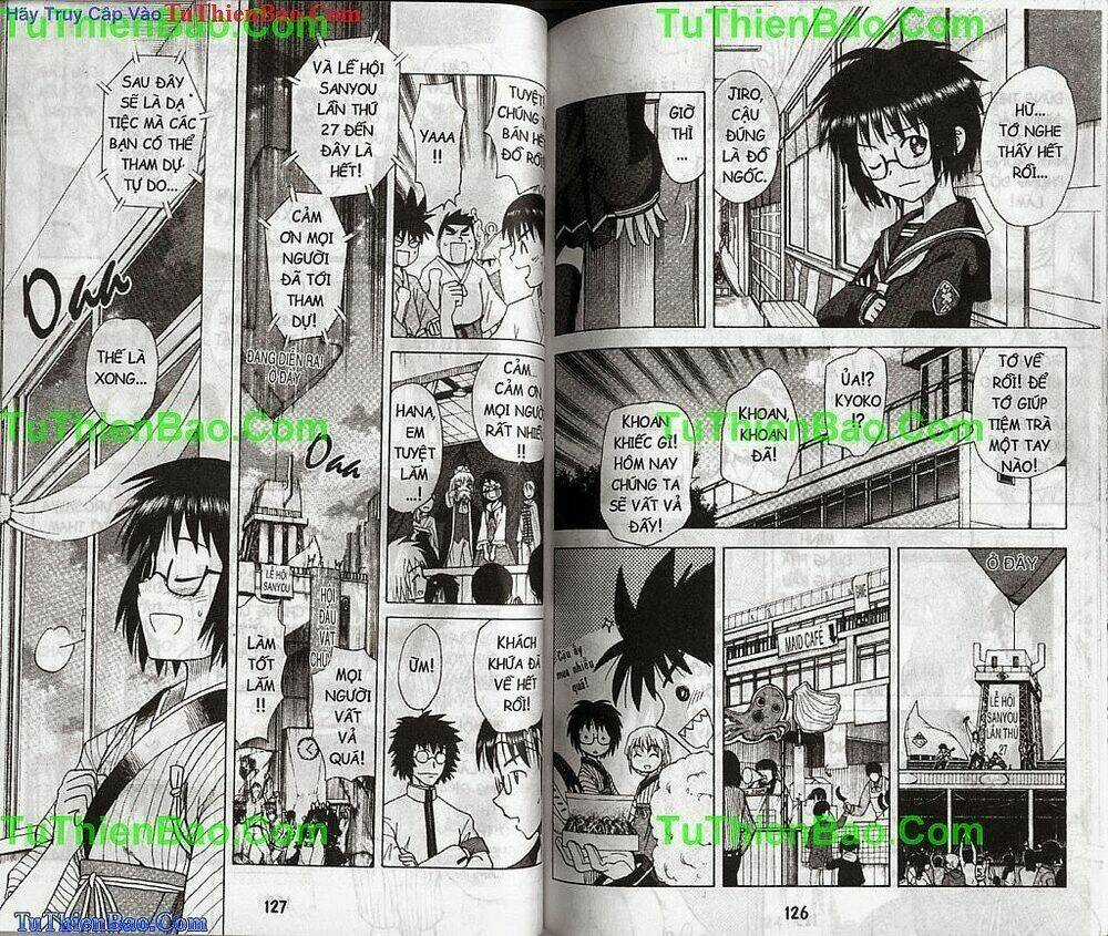 Akuno Của Tôi - Chapter 9 - Trang 64