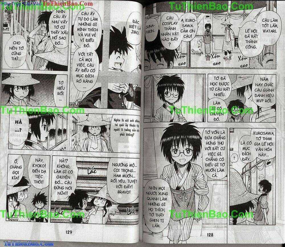 Akuno Của Tôi - Chapter 9 - Trang 65