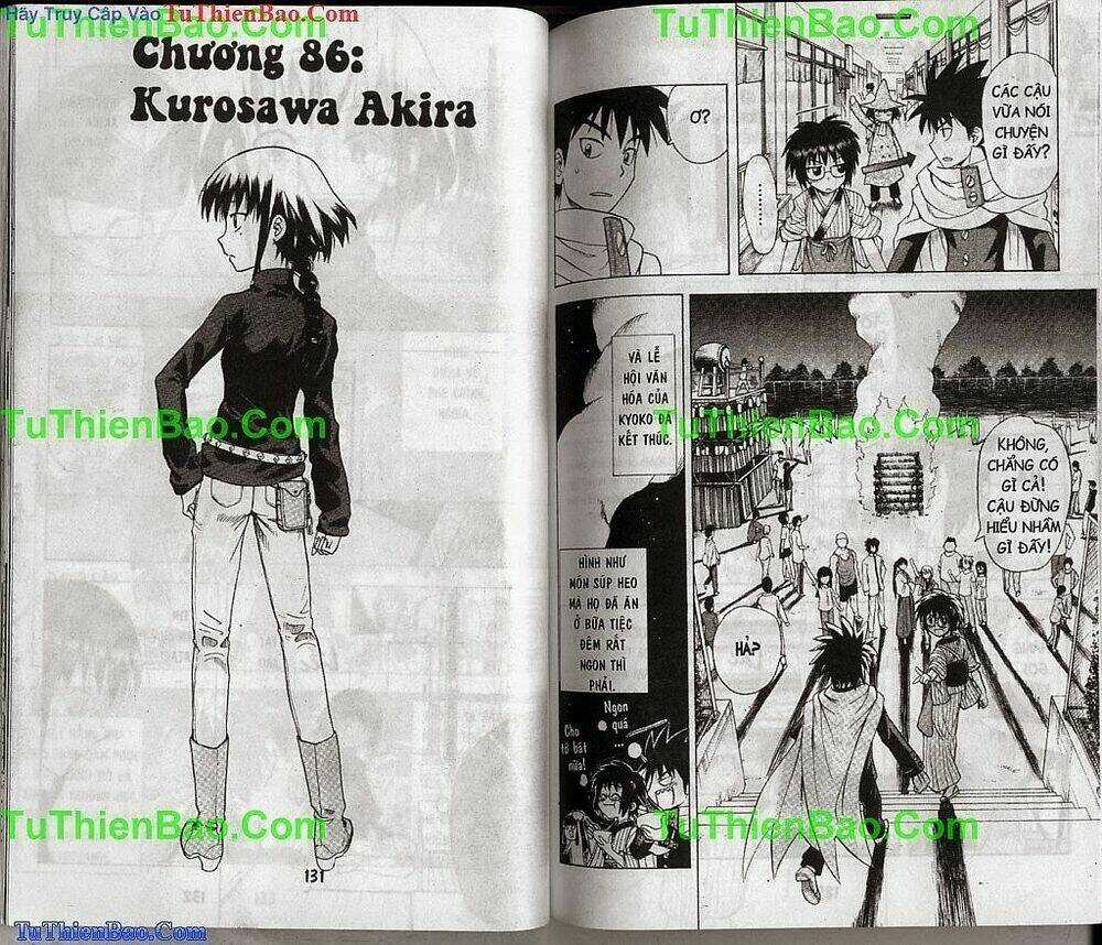 Akuno Của Tôi - Chapter 9 - Trang 66