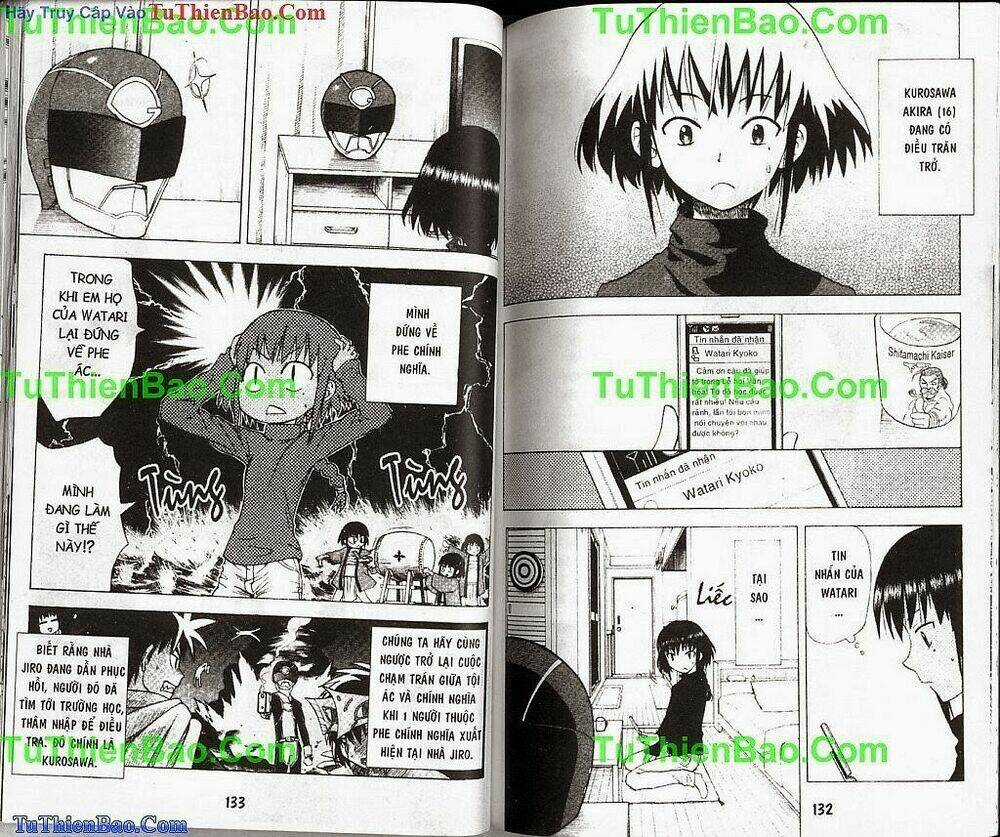 Akuno Của Tôi - Chapter 9 - Trang 67