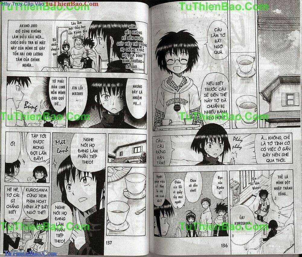 Akuno Của Tôi - Chapter 9 - Trang 69