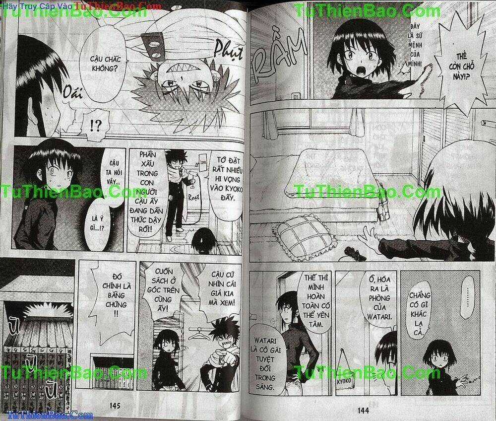 Akuno Của Tôi - Chapter 9 - Trang 73