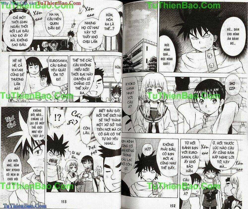 Akuno Của Tôi - Chapter 9 - Trang 77