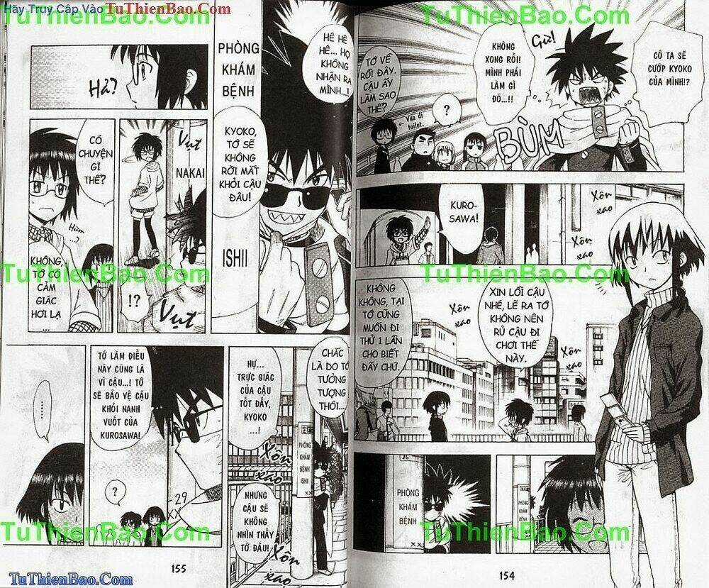 Akuno Của Tôi - Chapter 9 - Trang 78