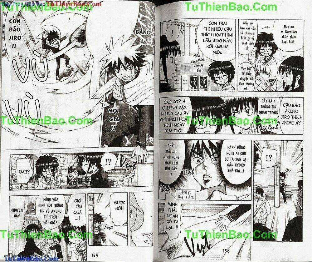 Akuno Của Tôi - Chapter 9 - Trang 80