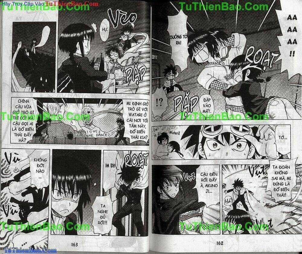 Akuno Của Tôi - Chapter 9 - Trang 82