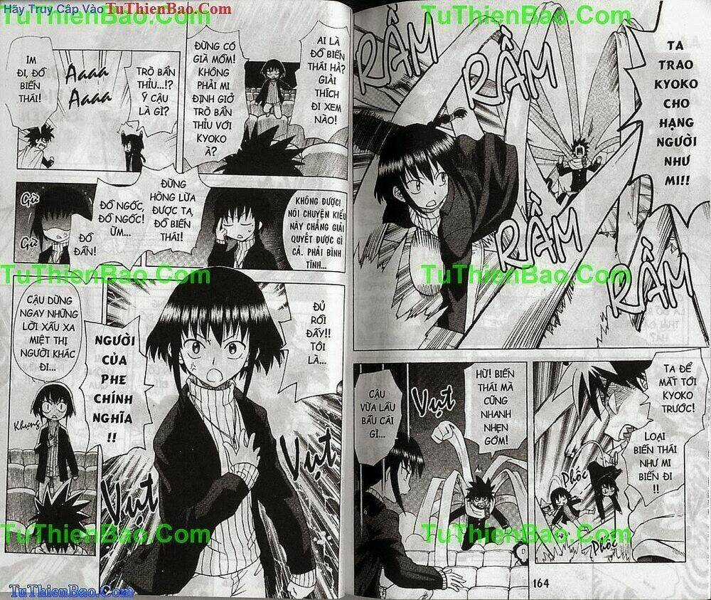 Akuno Của Tôi - Chapter 9 - Trang 83