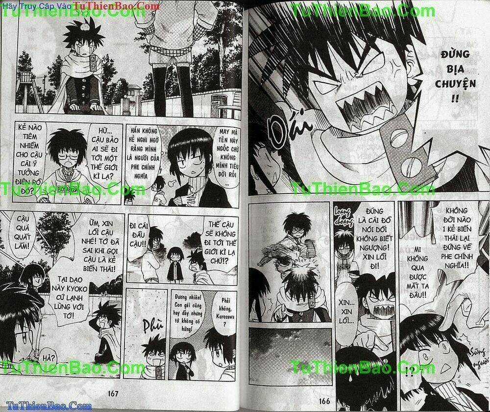 Akuno Của Tôi - Chapter 9 - Trang 84