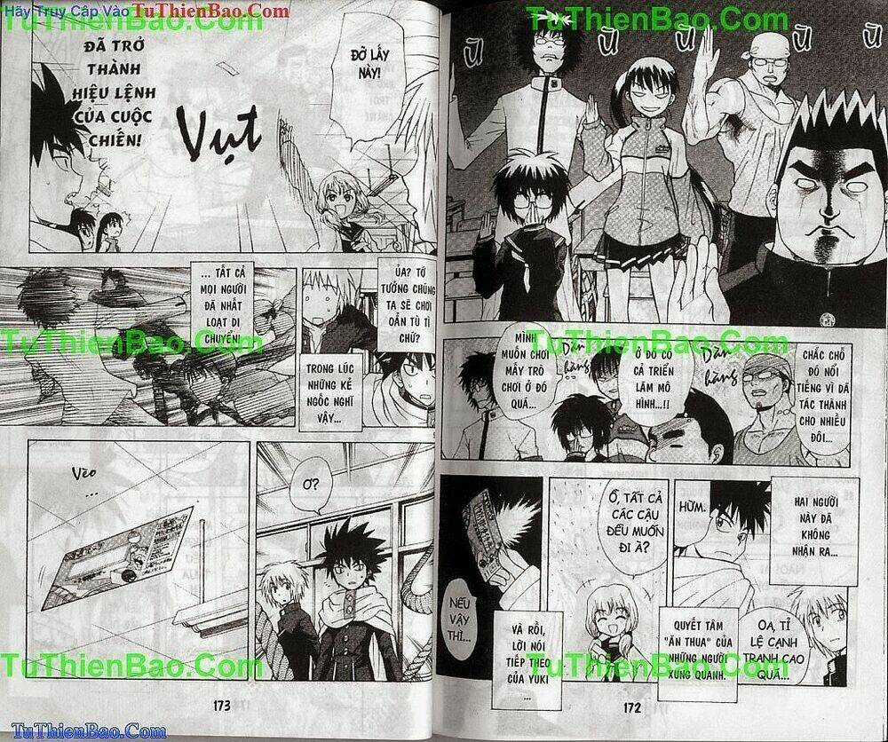 Akuno Của Tôi - Chapter 9 - Trang 87