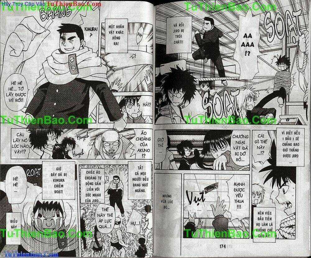 Akuno Của Tôi - Chapter 9 - Trang 88